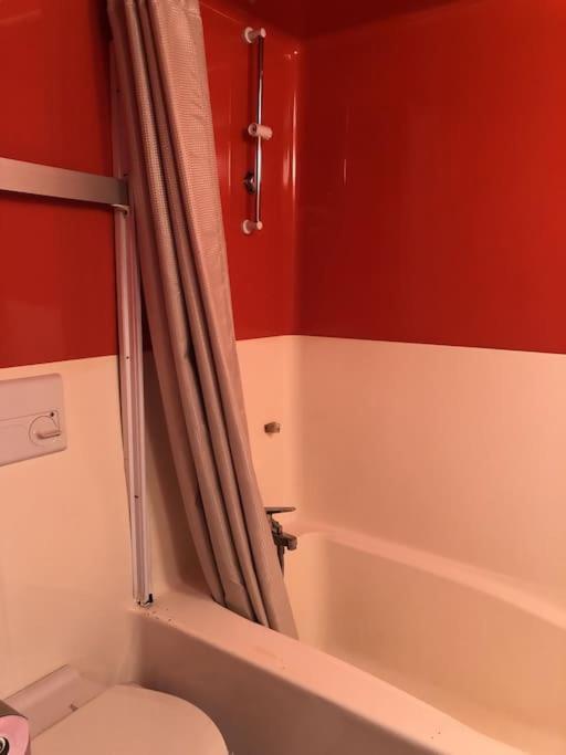 Appartement La Marmotte, Arc 2000 Bourg-Saint-Maurice Exterior foto